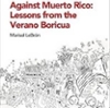 Against Muerto Rico book cover