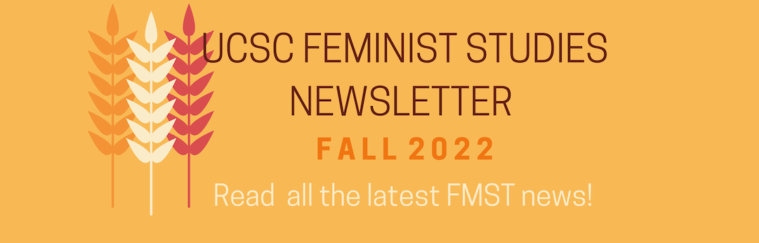 FMST fall newsletter