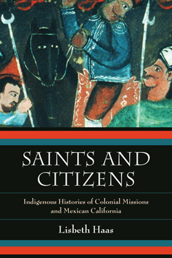 Saints and Citizens book cover