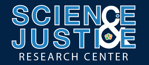 Science and Justice Research Center Logo